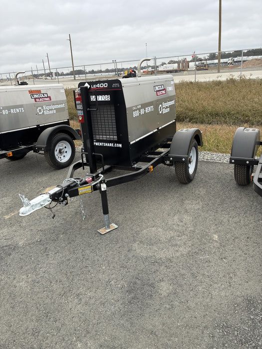 2025 LINCOLN ELECTRIC LE400