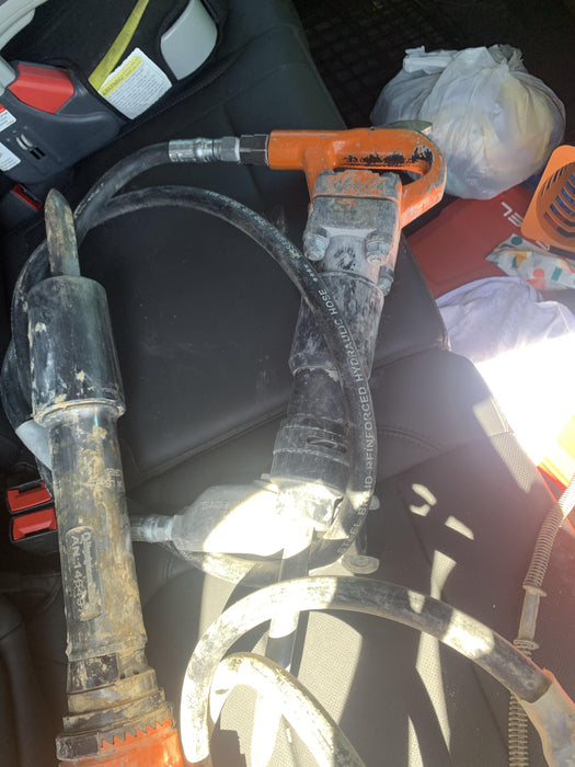 2021 MICHIGAN PNEUMATIC MP-CH3R