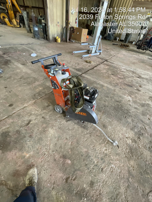 2023 HUSQVARNA FS400