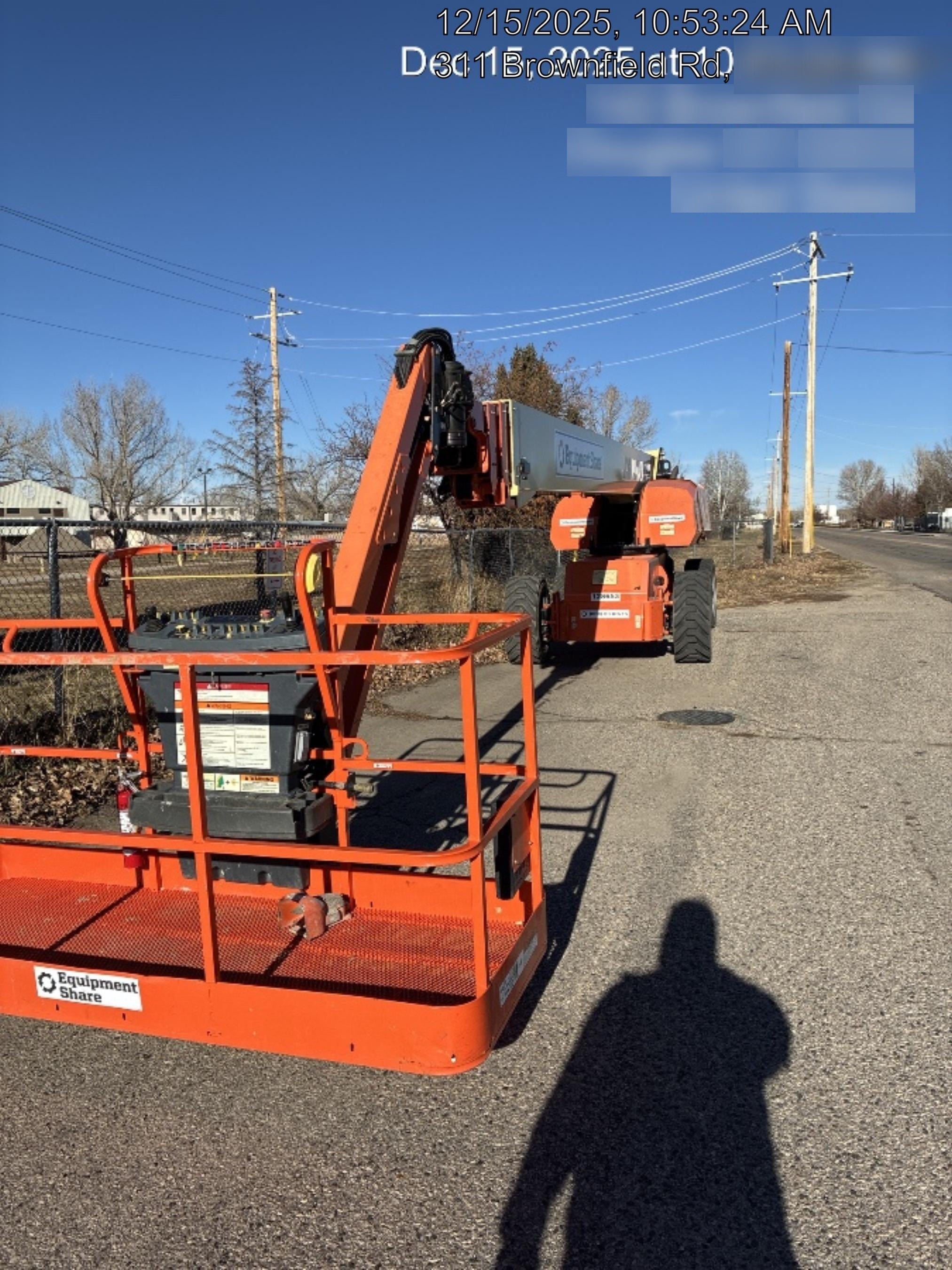 2021 JLG 1350SJP