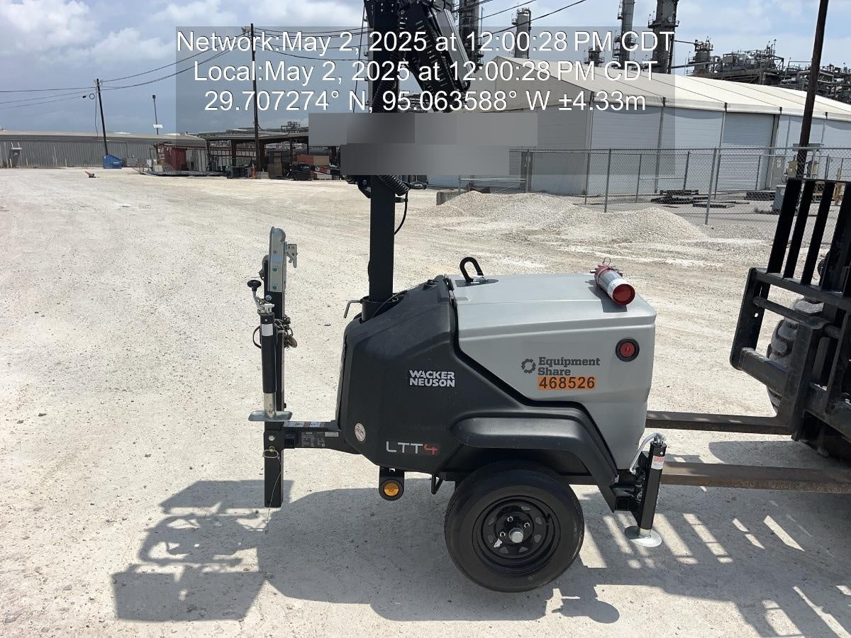 2024 WACKER NEUSON LTT4