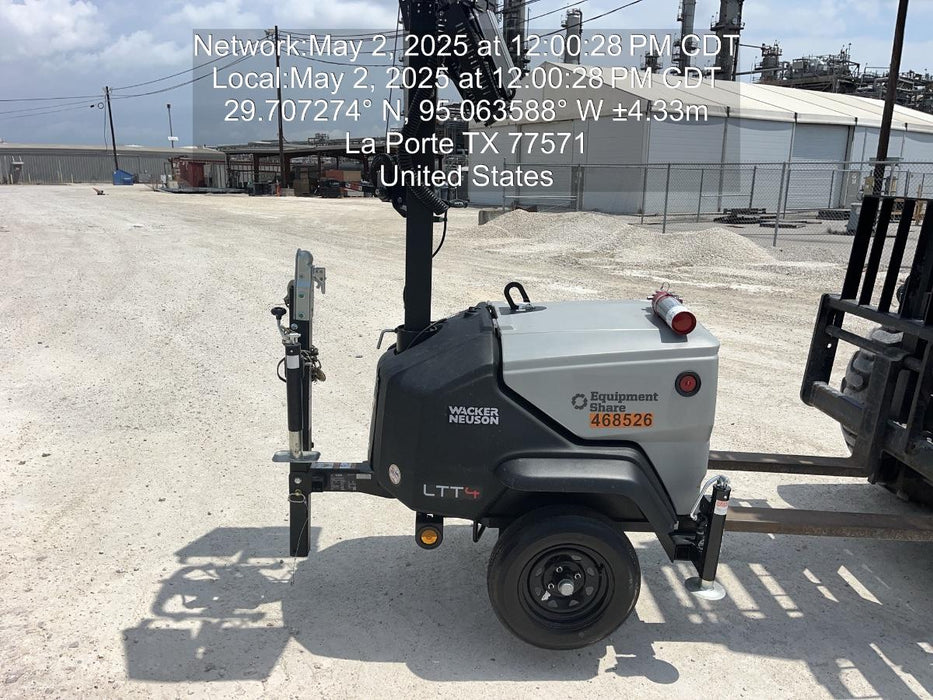2024 WACKER NEUSON LTT4