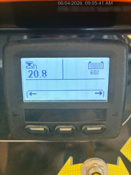 2025 JLG E300AJP