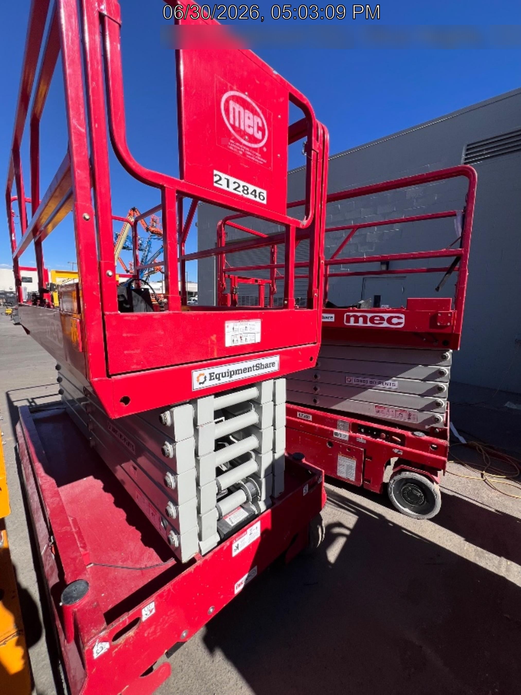 2019 MEC 4046SE