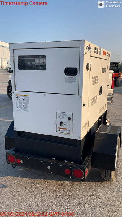 2022 SHINDAIWA DGK25F