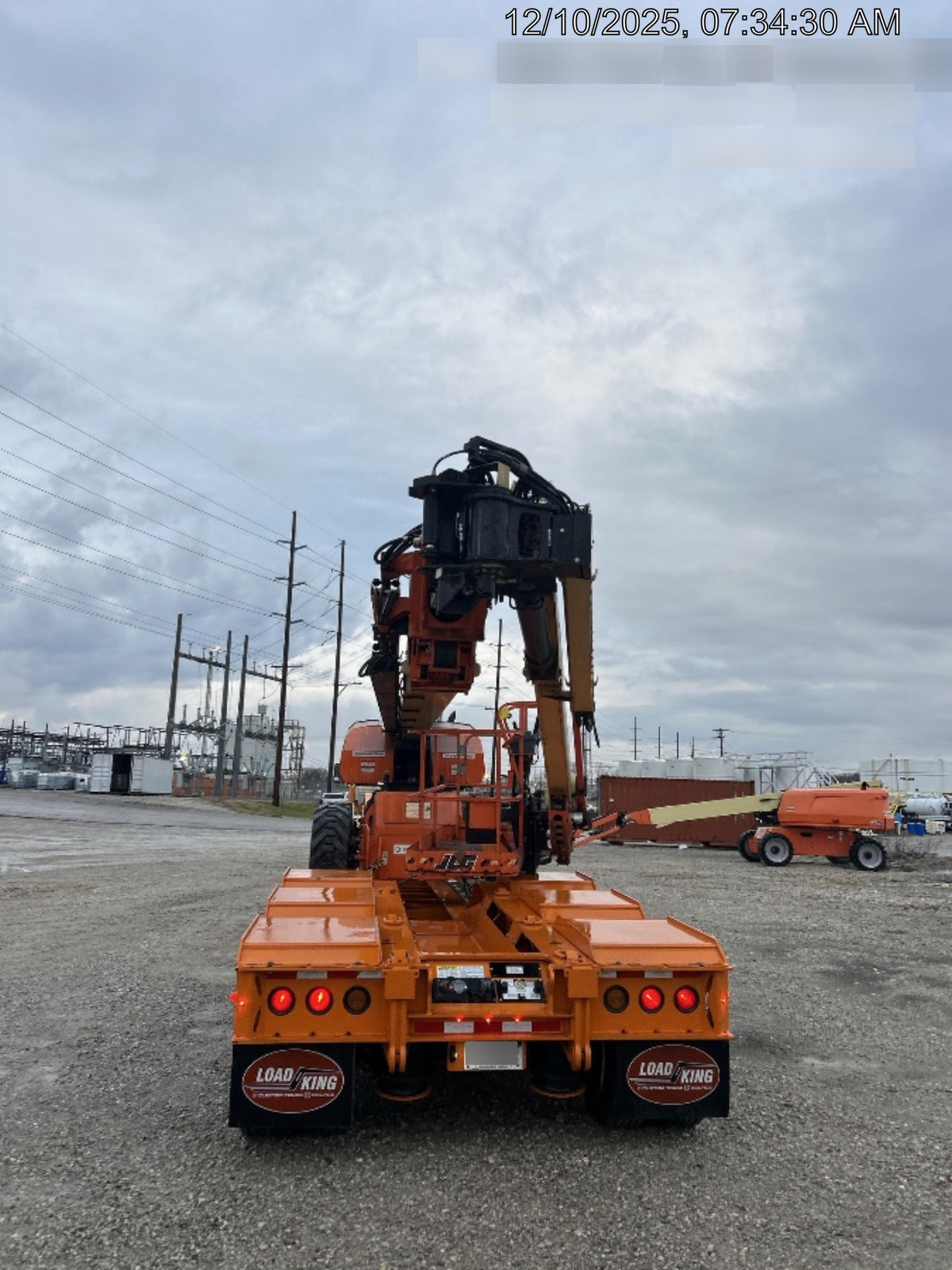 2022 JLG 1500SJ