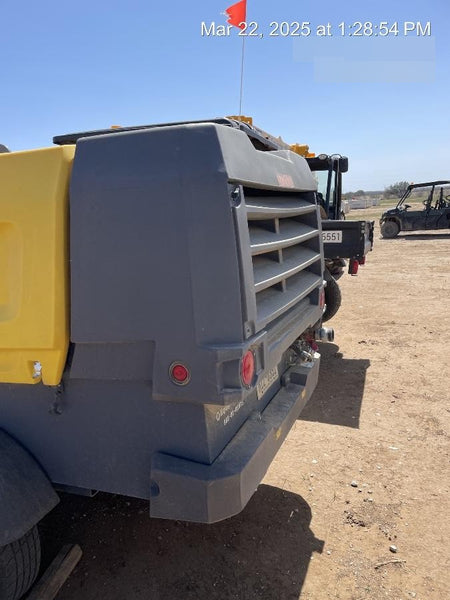 2023 ATLAS COPCO XAS 400-150 PACE