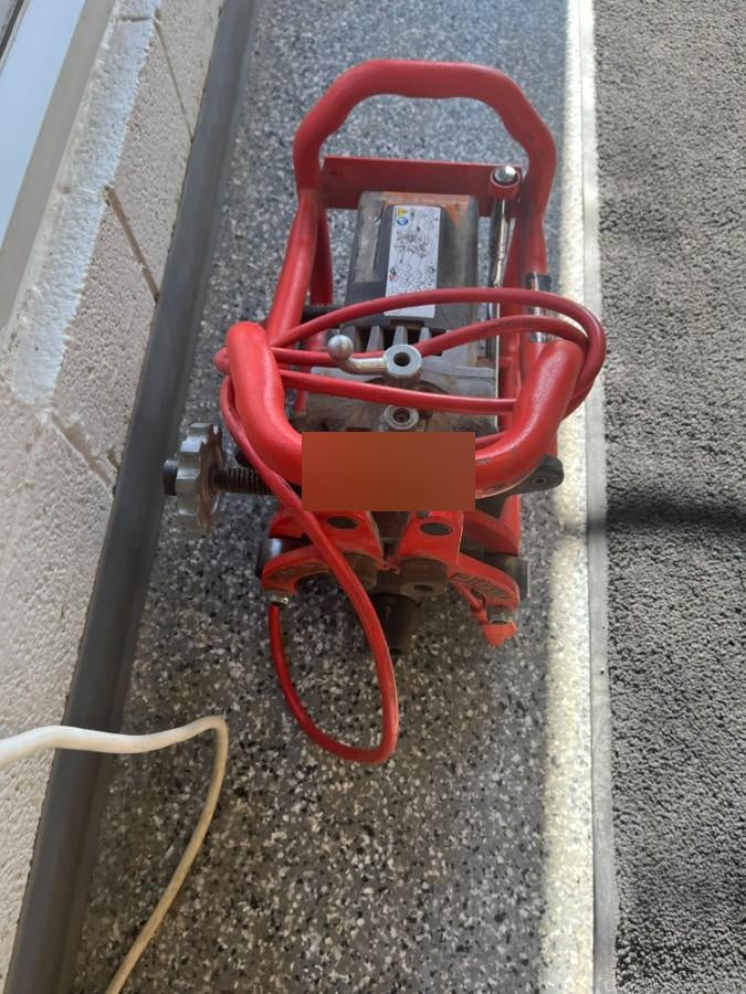 2021 RIDGID B-500