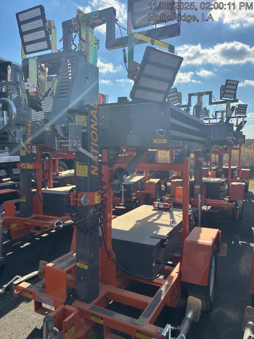 2025 NATIONAL SIGNAL Sunray LTS-160N