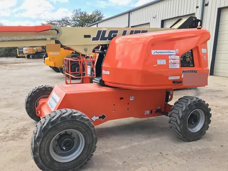 2019 JLG 460SJ