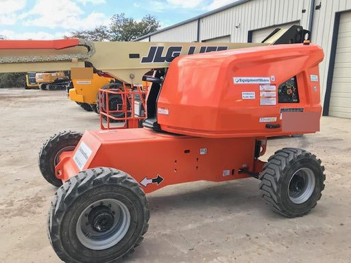 2019 JLG 460SJ