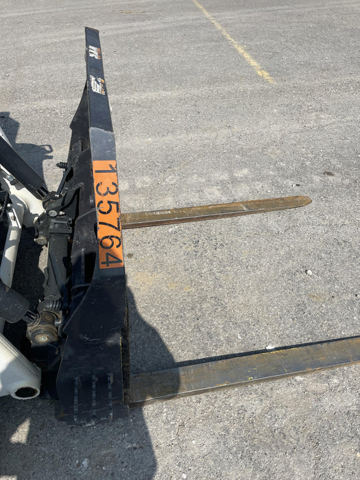 2021 PALADIN 48" Pallet Forks - Paladin