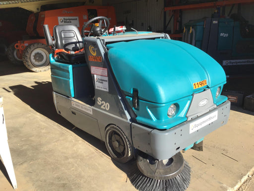 2020 TENNANT S20 LPG