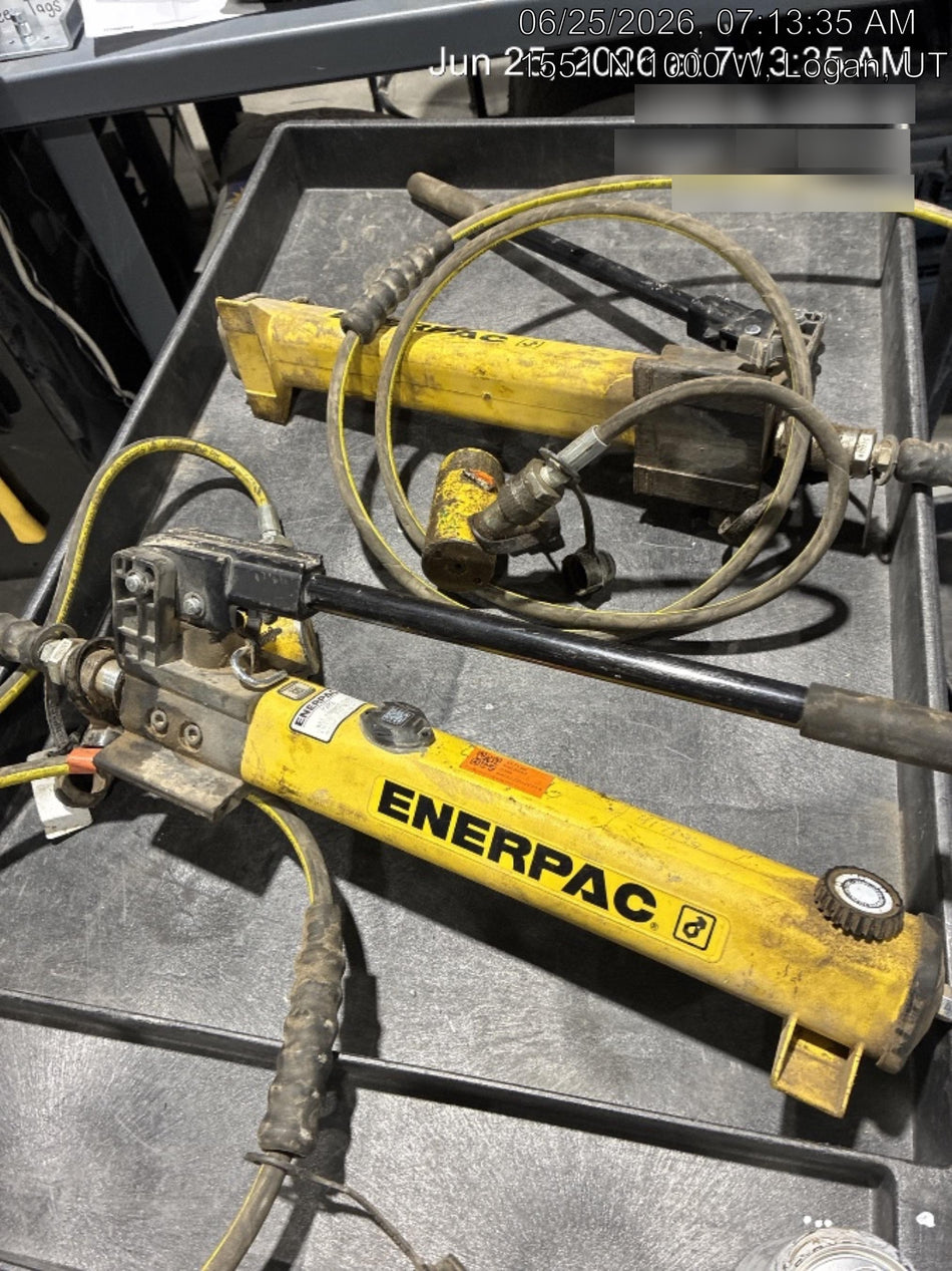 2024 ENERPAC P392