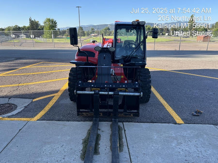 2025 MANITOU MTA519