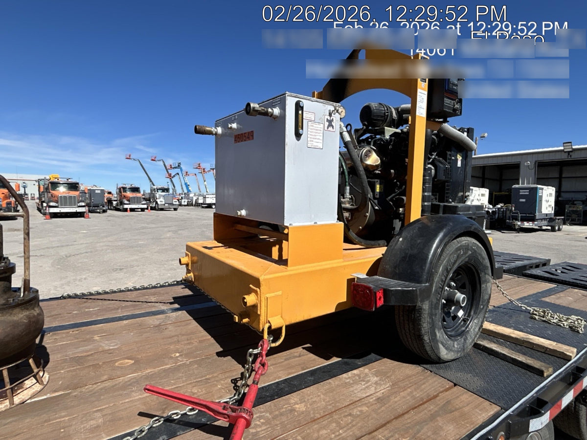 2024 HYDRA TECH HT74D/VFPT