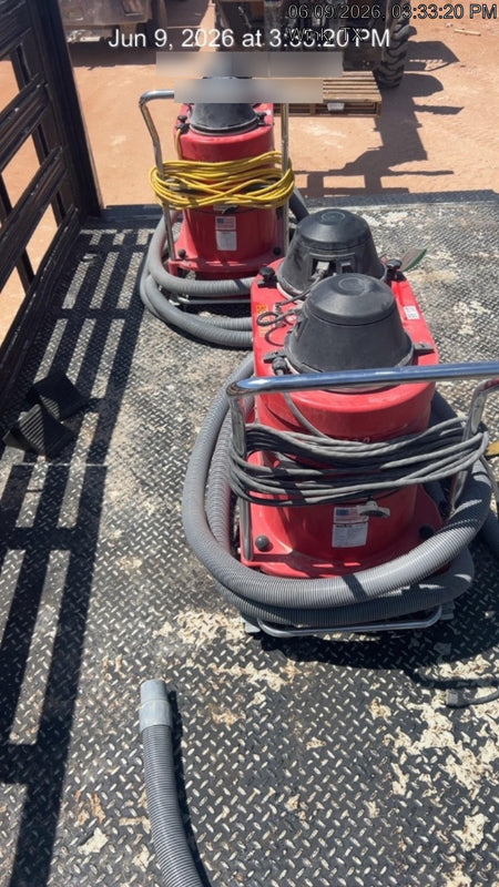 2023 EDCO VAC-200