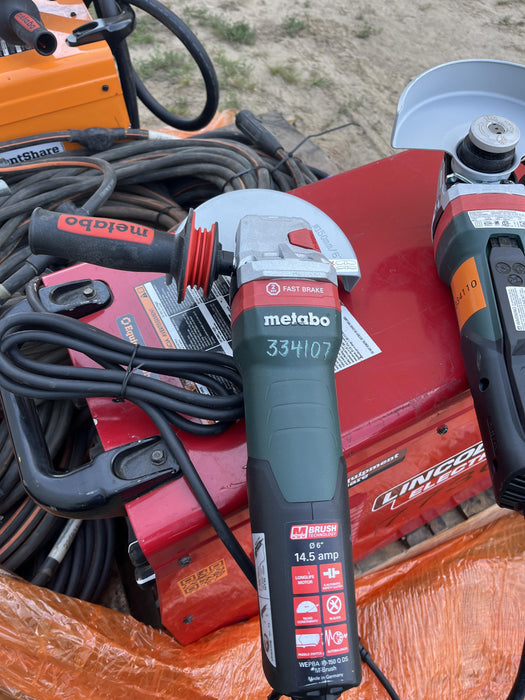 2023 METABO WEPBA19-150Q