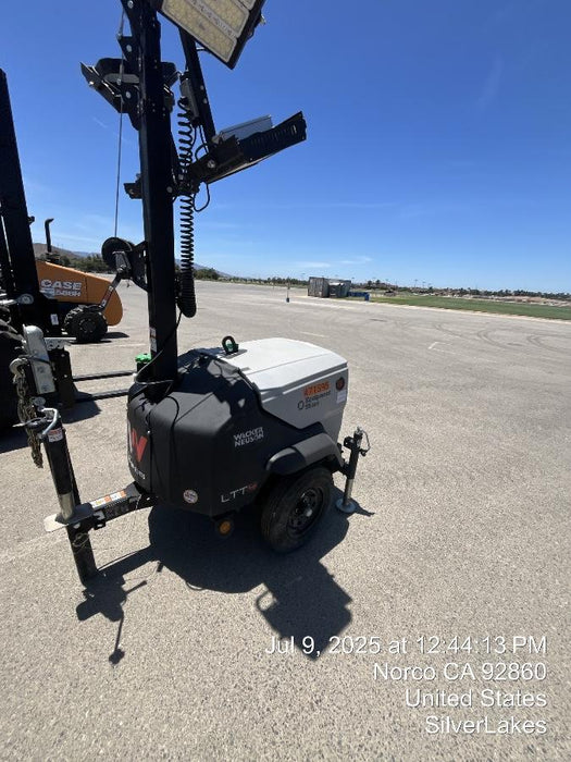 2024 WACKER NEUSON LTT4