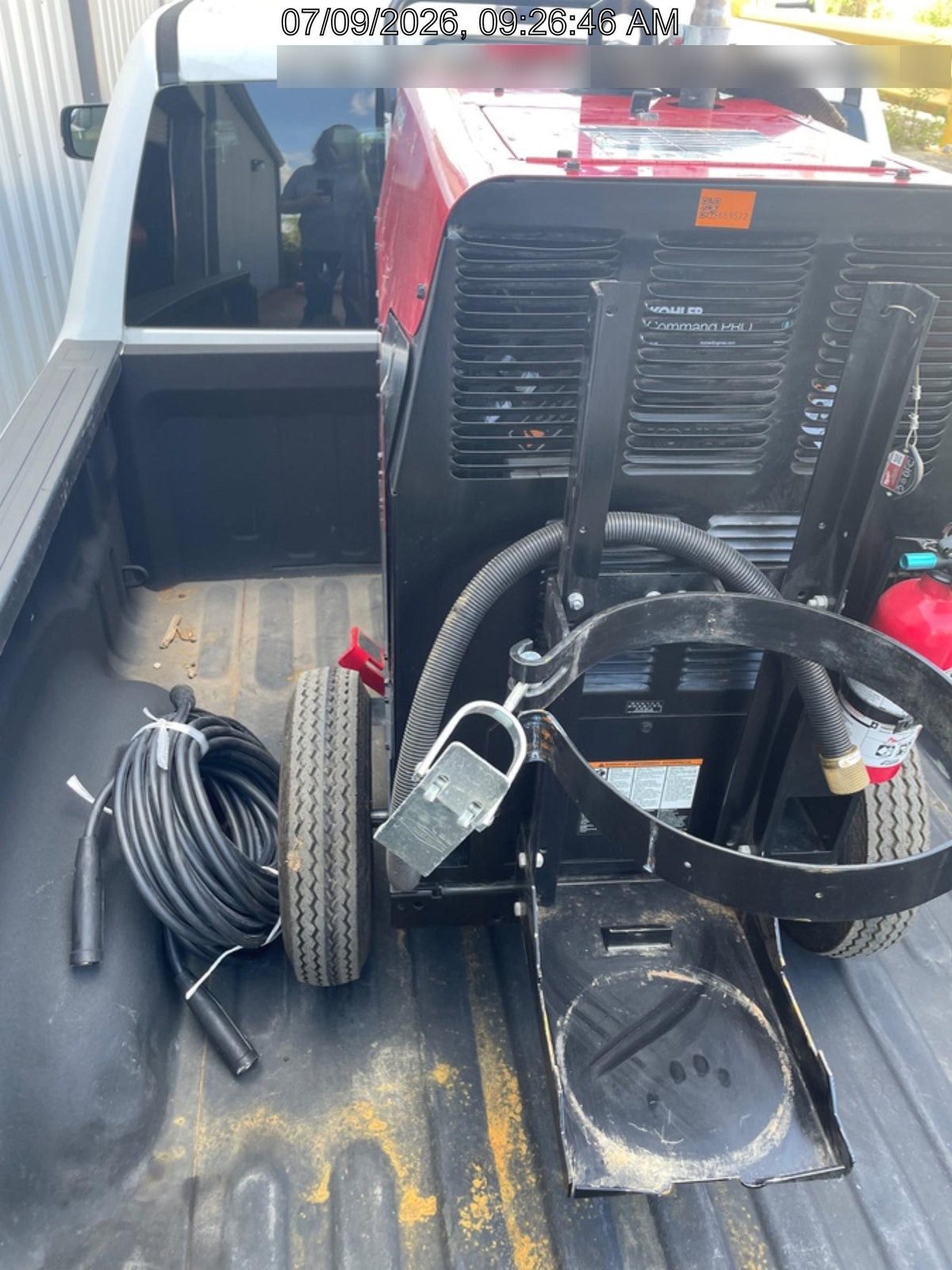 2026 LINCOLN ELECTRIC Ranger 305 LPG