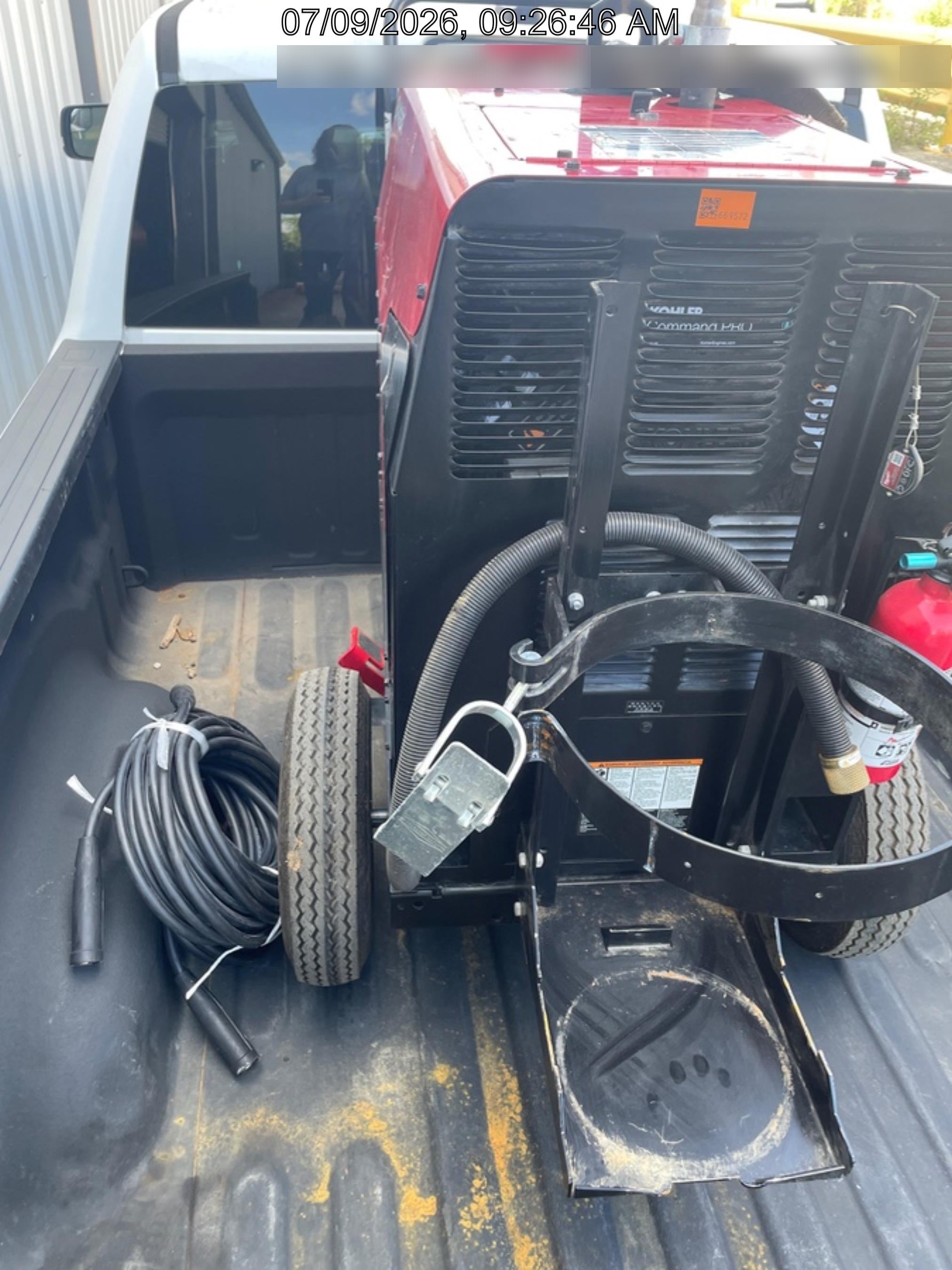 2026 LINCOLN ELECTRIC Ranger 305 LPG