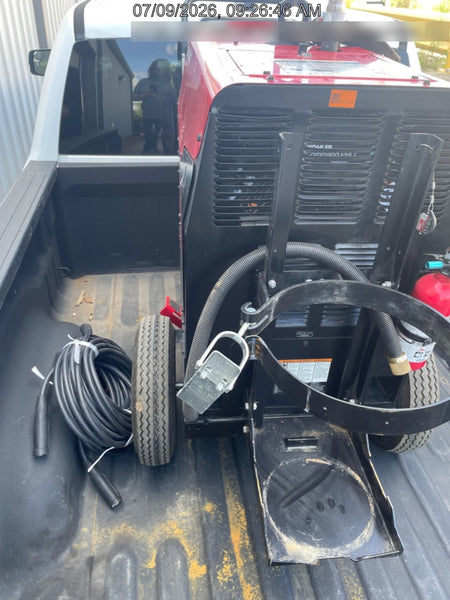 2026 LINCOLN ELECTRIC Ranger 305 LPG