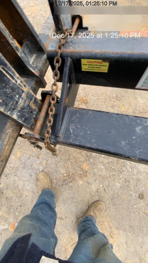 2024 STAR INDUSTRIES M1360B - Star JIB Boom