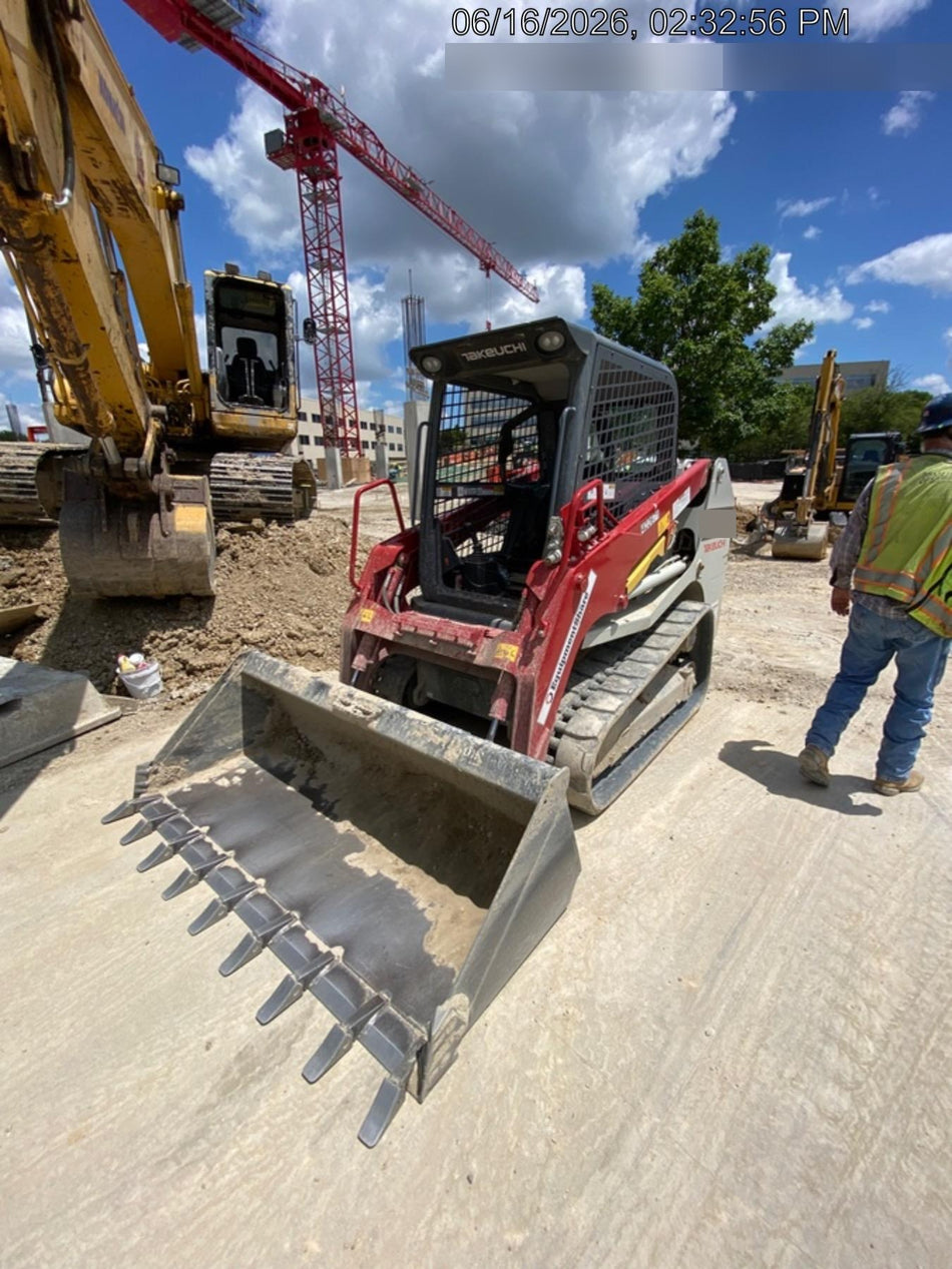 2024 TAKEUCHI TL8R2-R