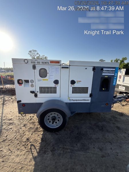 2022 ATLAS COPCO PAC F44 KD-S
