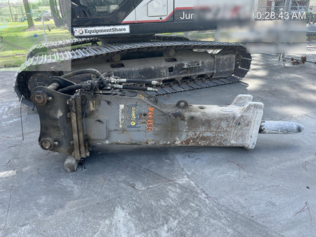 2021 EPIROC EC135T