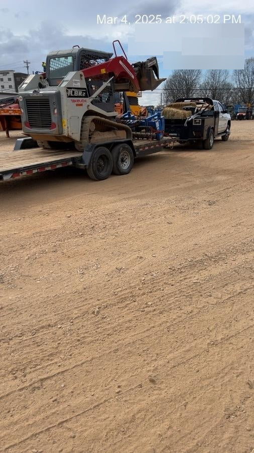 2021 PALADIN UTILITY GRAPPLE 11876-0022