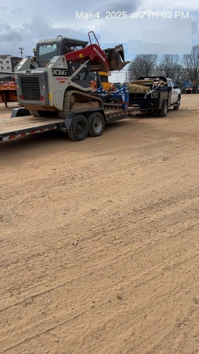 2021 PALADIN UTILITY GRAPPLE 11876-0022