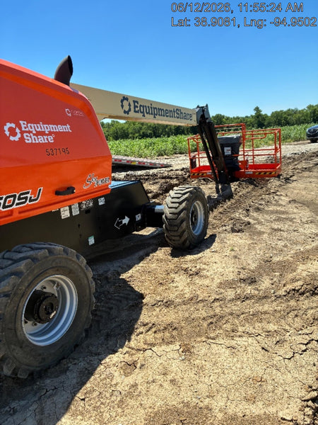 2025 JLG 460SJ