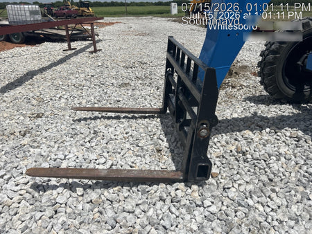 2024 GENIE GTH-636