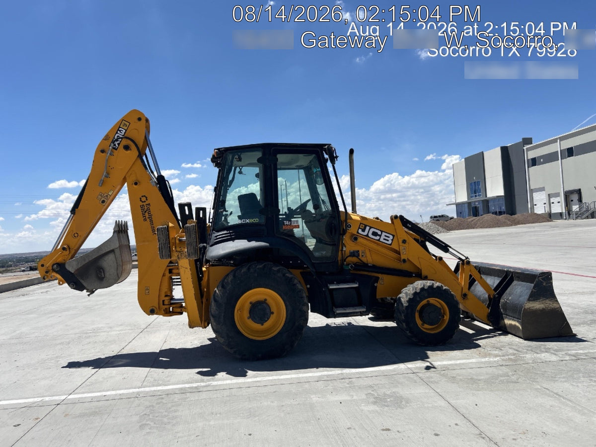 2023 JCB 3CX-14