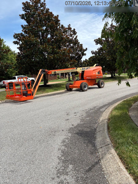 2023 JLG 460SJ
