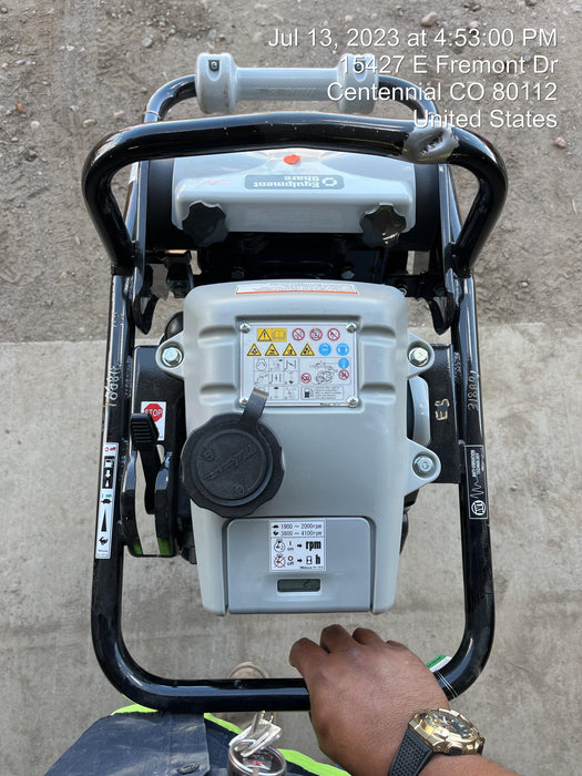 2023 MULTIQUIP MTX60HD