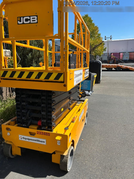 2022 JCB S4046E
