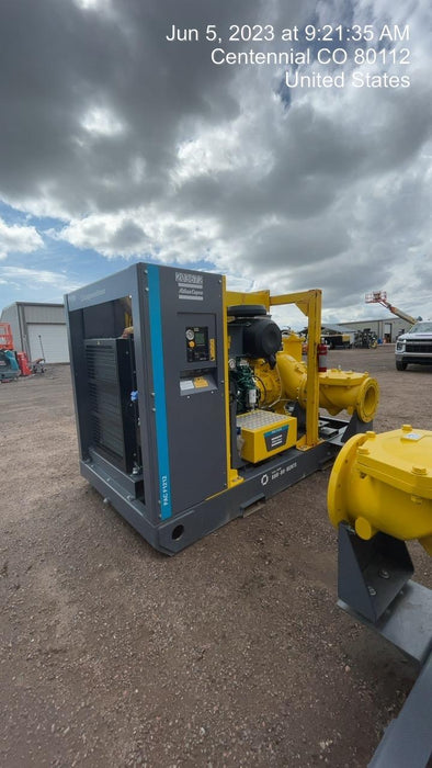 2022 ATLAS COPCO PAC F1212 VD