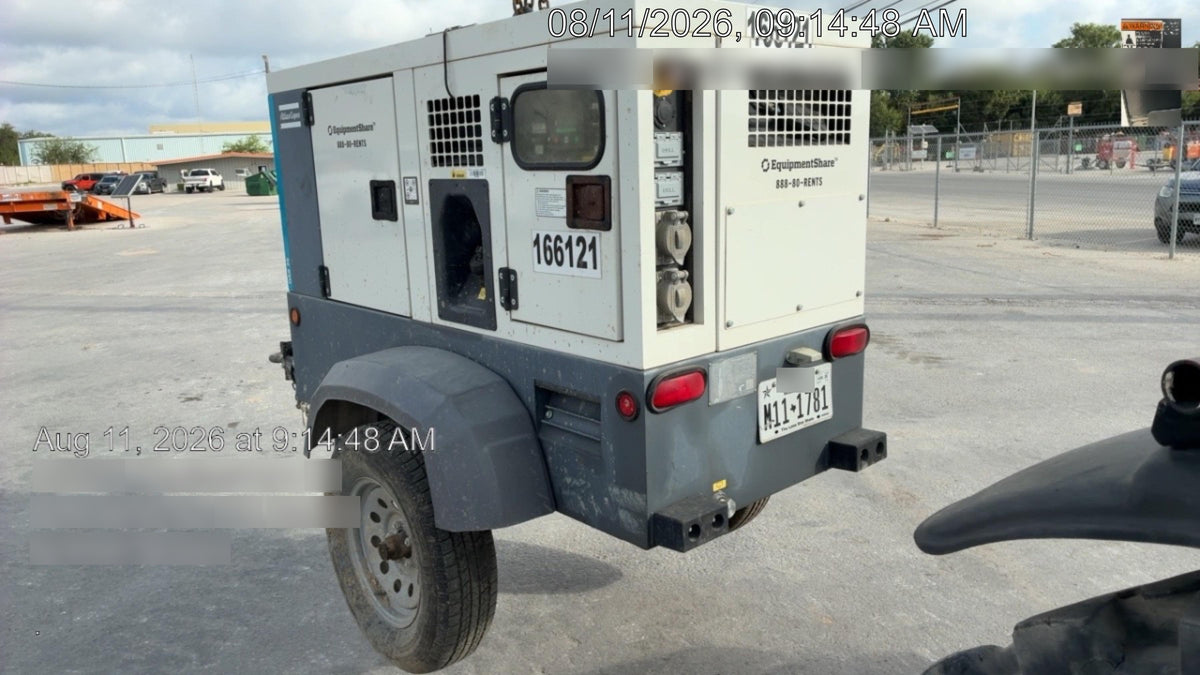 2021 ATLAS COPCO QAS25 CWK