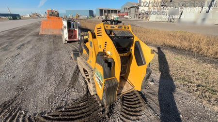 2019 VERMEER S925TX
