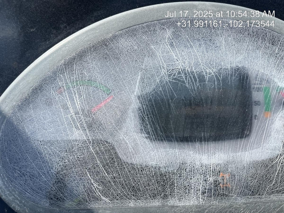 2018 Genie GTH-844 Genie GTH-844 w/ROPS, Work Lights, Solid Tires, RH Cab Mesh, Beacon, 60" Carriage and Forks