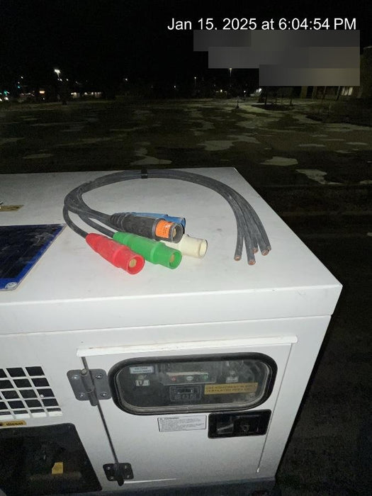 2022 ATLAS COPCO QAS45