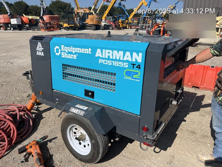 2025 AIRMAN PDS185S