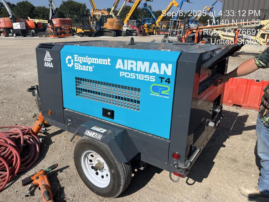 2025 AIRMAN PDS185S