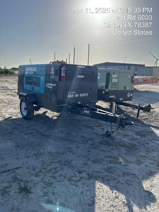 2025 AIRMAN PDSF375DP-6E1