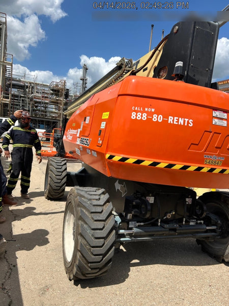 2025 JLG 860SJ