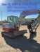 2020 Takeuchi TB250-2C Cab/Heat/Air, Rubber Tracks, Manual TAG QC