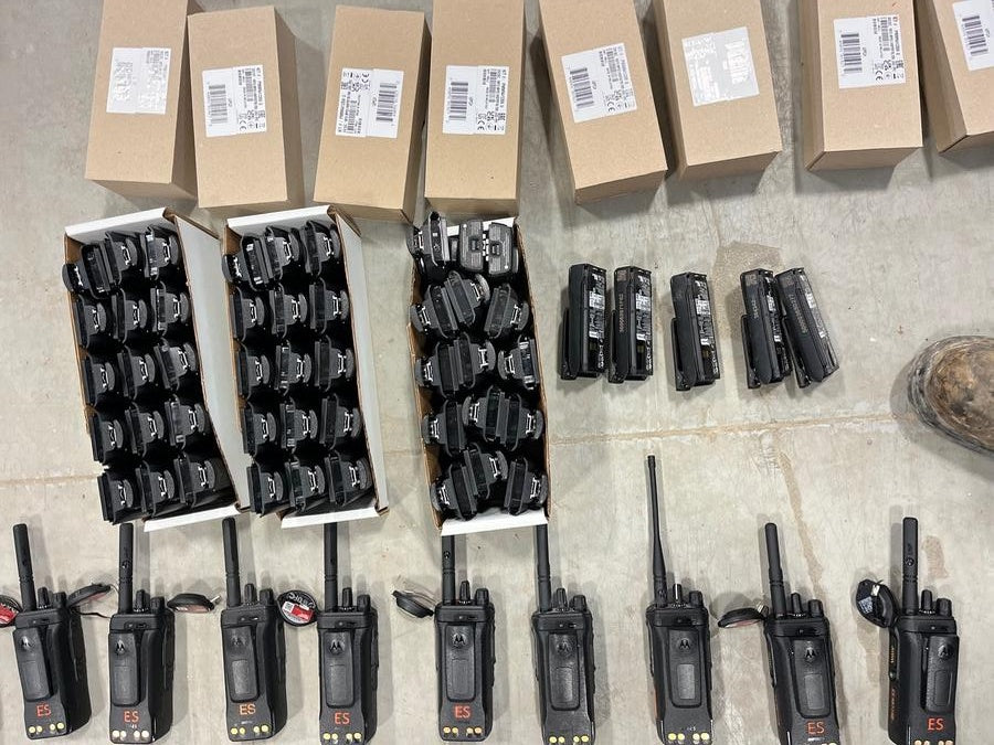 2023 MOTOROLA PMPN4284