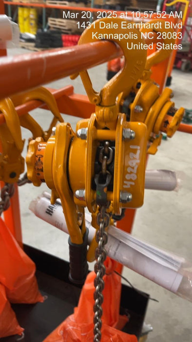 2024 HARRINGTON L5LB008-20